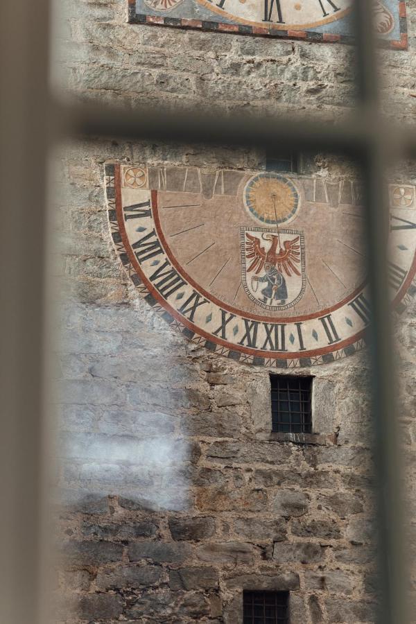 Hotel Haus Am Turm Vipiteno Exteriér fotografie