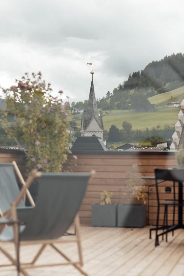 Hotel Haus Am Turm Vipiteno Exteriér fotografie