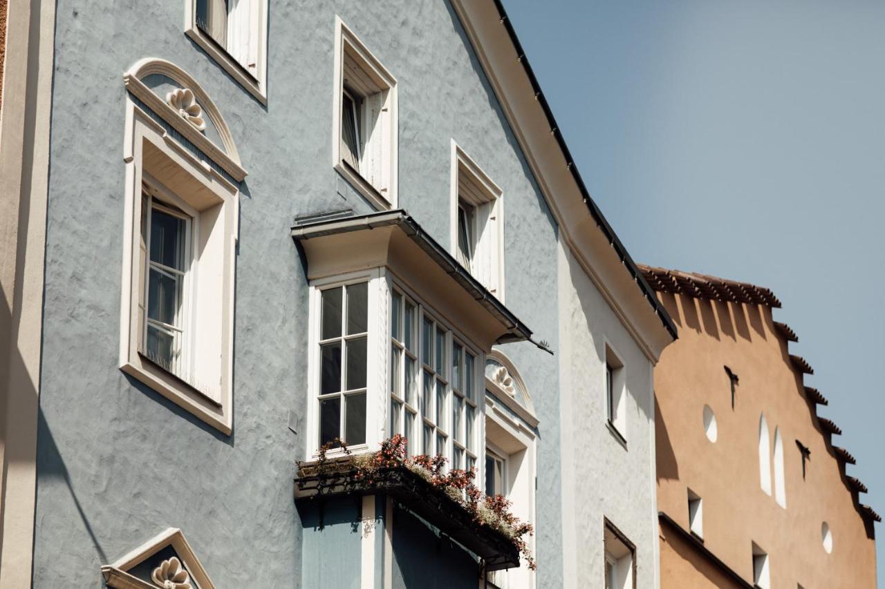 Hotel Haus Am Turm Vipiteno Exteriér fotografie