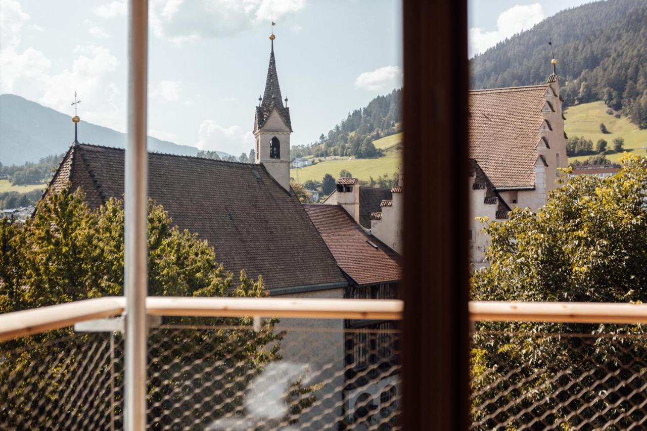 Hotel Haus Am Turm Vipiteno Exteriér fotografie
