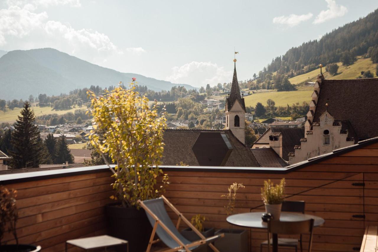 Hotel Haus Am Turm Vipiteno Exteriér fotografie