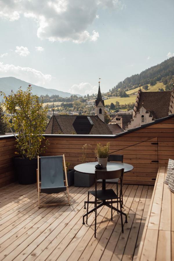 Hotel Haus Am Turm Vipiteno Exteriér fotografie
